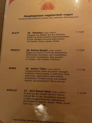 Osho Ayuleela  at Osho Ayuleela in Hamburg