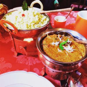 Osho at Osho Ayuleela in Hamburg