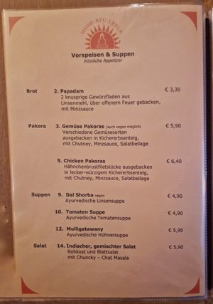  at Osho Ayuleela in Hamburg