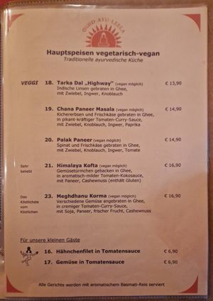  at Osho Ayuleela in Hamburg