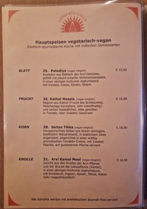  at Osho Ayuleela in Hamburg