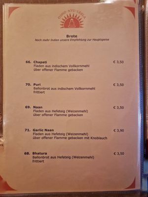  at Osho Ayuleela in Hamburg