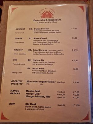  at Osho Ayuleela in Hamburg