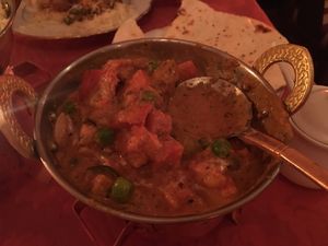 Veganer Bestseller  at Osho Ayuleela in Hamburg