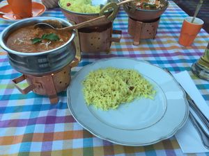 Osho  at Osho Ayuleela in Hamburg