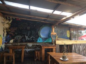 b at Casa Esquina in Isla De Pascua