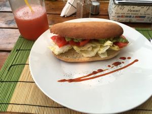 Casa Esquina  at Casa Esquina in Isla De Pascua
