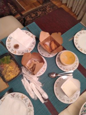 $50 at Emporium Thai Vegan LA in West Los Angeles