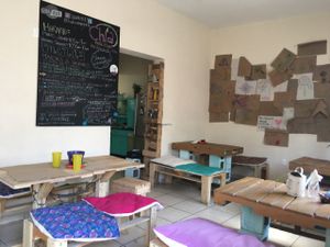 Chia Fonda Vegana at Chia Fonda Vegana in Guadalajara