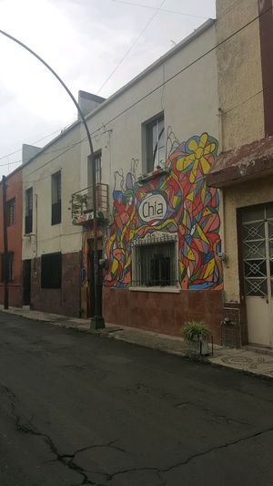 Chia Fonda  at Chia Fonda Vegana in Guadalajara