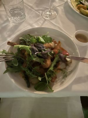   at Tamarind House Restaurant in Rarotonga