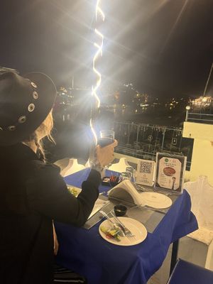   at Yummy Yoga Cafe in Udaipur