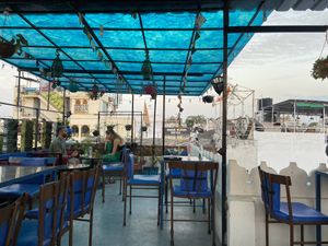 View 2  at Yummy Yoga Cafe in Udaipur