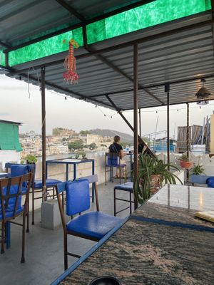 View 3  at Yummy Yoga Cafe in Udaipur