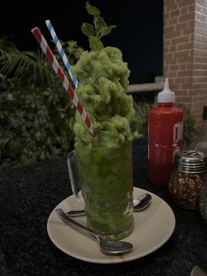 Lemonada   at TATTV Cafe in Rishikesh