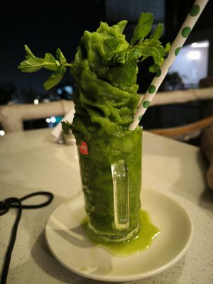  at TATTV Cafe in Rishikesh