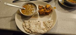  at TATTV Cafe in Rishikesh