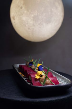 Rawvioli  at Hearth  in Amsterdam