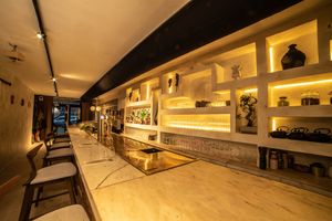 INTERIOR at Hearth  in Amsterdam