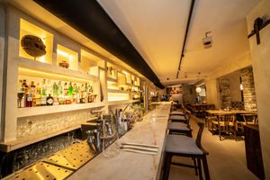 INTERIOR at Hearth  in Amsterdam