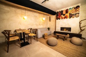 INTERIOR at Hearth  in Amsterdam