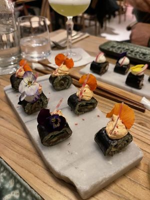   at Hearth  in Amsterdam