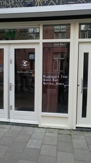 Front at Hearth  in Amsterdam