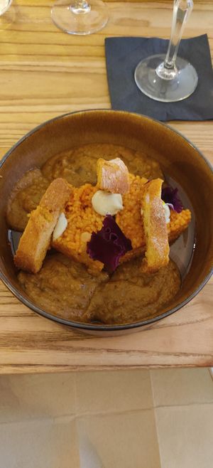 Bulgur at Hearth  in Amsterdam