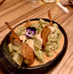 Gnocchi   at Hearth  in Amsterdam