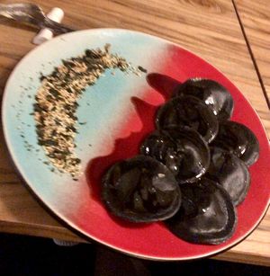 Ravioli   at Hearth  in Amsterdam