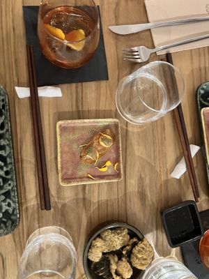 Amuse  at Hearth  in Amsterdam