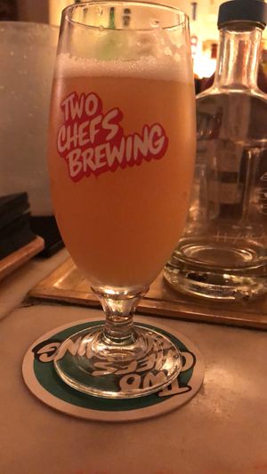   at Hearth  in Amsterdam