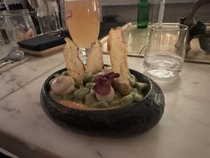 Gnocchi   at Hearth  in Amsterdam