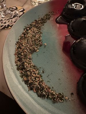 Ravioli  at Hearth  in Amsterdam