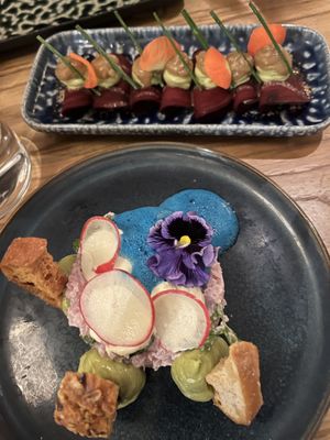 Yummm  at Hearth  in Amsterdam