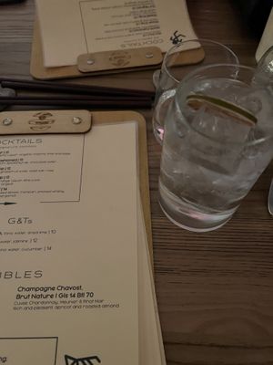Tanqueray GT  at Hearth  in Amsterdam