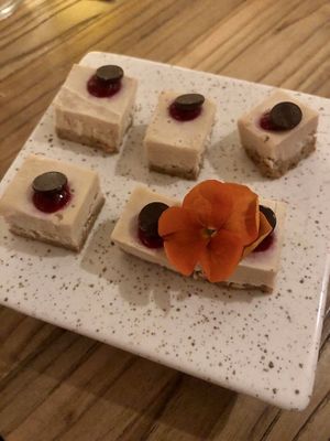 Semi-freddo  at Hearth  in Amsterdam