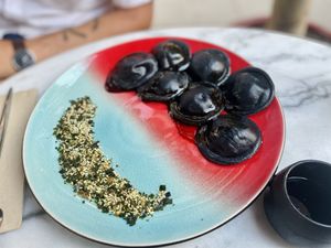   at Hearth  in Amsterdam