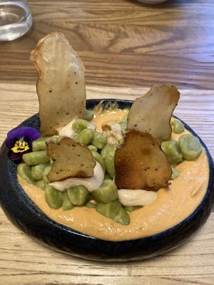 Broccoli Gnocchi   at Hearth  in Amsterdam