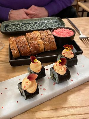   at Hearth  in Amsterdam