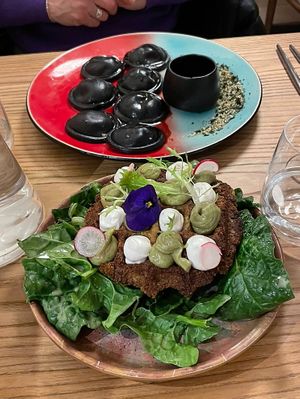   at Hearth  in Amsterdam