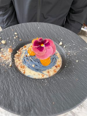 Blue taglioni at Hearth  in Amsterdam