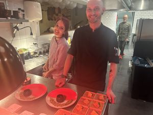   at Hearth  in Amsterdam