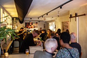  at Hearth  in Amsterdam