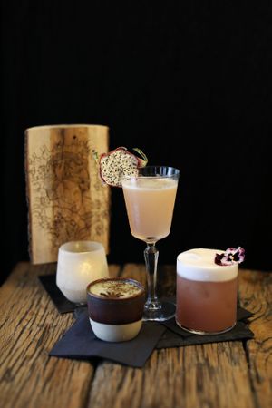  at Hearth  in Amsterdam