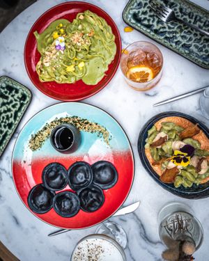  at Hearth  in Amsterdam