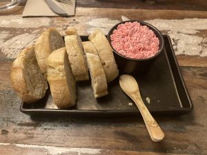 Faux Gras - 9/10  at Hearth  in Amsterdam