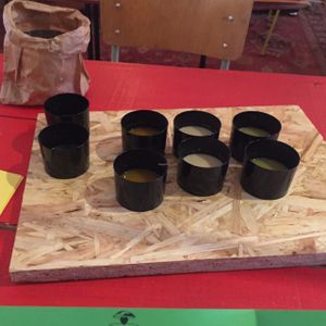 free soup tasting! at Hearth  in Amsterdam