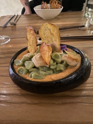   at Hearth  in Amsterdam