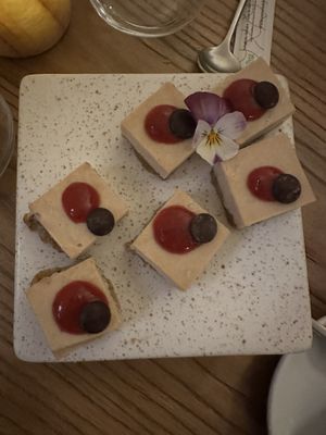 Dessert. Delish.  at Hearth  in Amsterdam